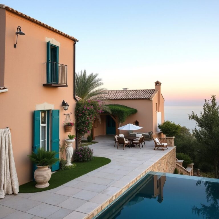 Sicily rest villa